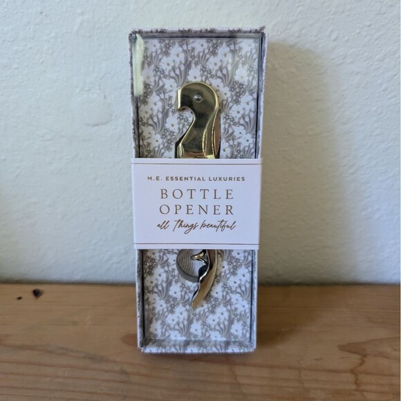 Other - Margot Elena Essential Luxuries Bottle Opener NIB